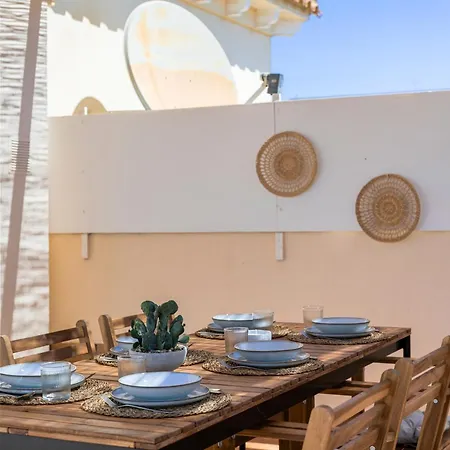 Casa Birdie * Playa Flamenca