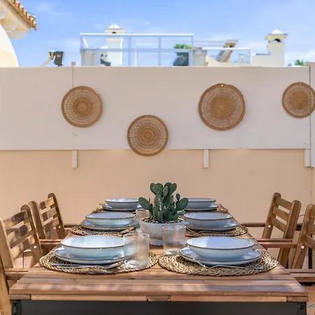 Casa Birdie * Playa Flamenca